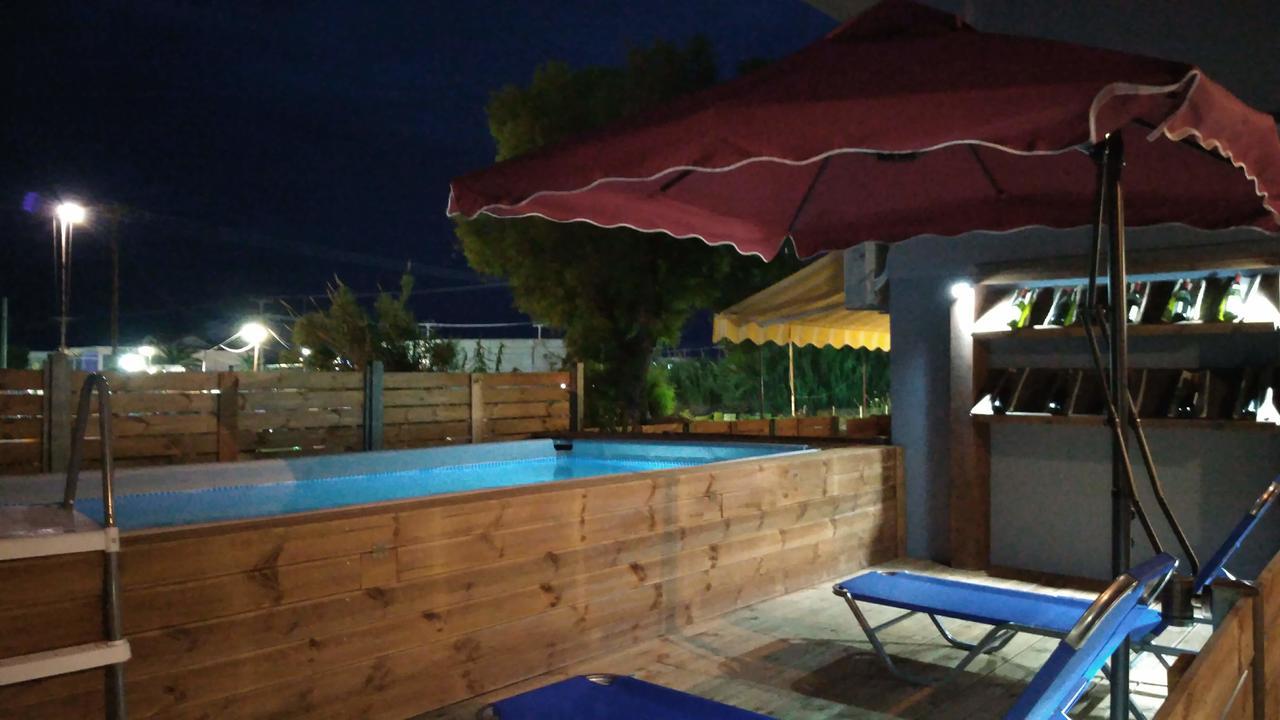 Dolce Vita Apartments - Spacious Renovated Apartments With Unique Decor Perfect For 4 In Laganas Ideal For Fun And Relaxation By Villa Mana Gers Extérieur photo