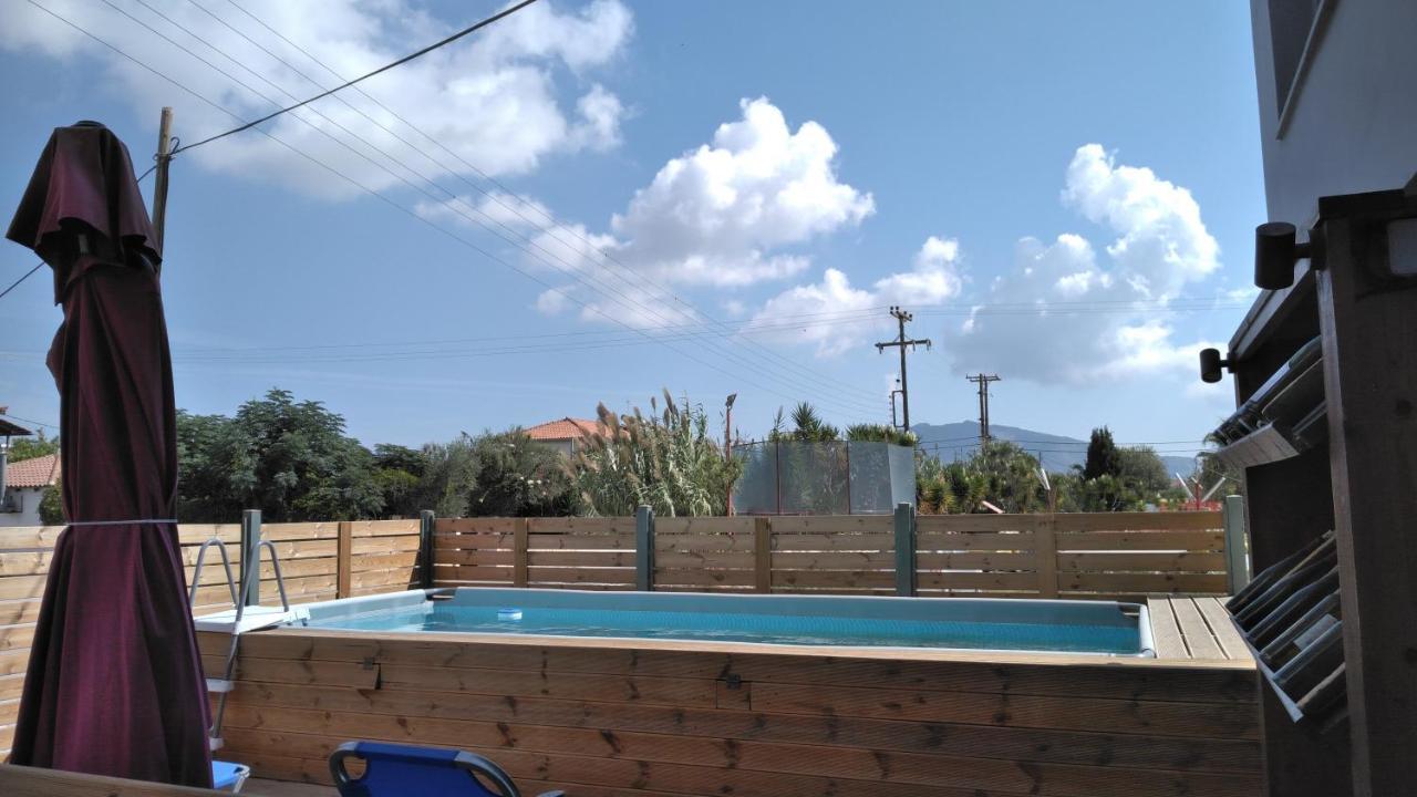 Dolce Vita Apartments - Spacious Renovated Apartments With Unique Decor Perfect For 4 In Laganas Ideal For Fun And Relaxation By Villa Mana Gers Extérieur photo